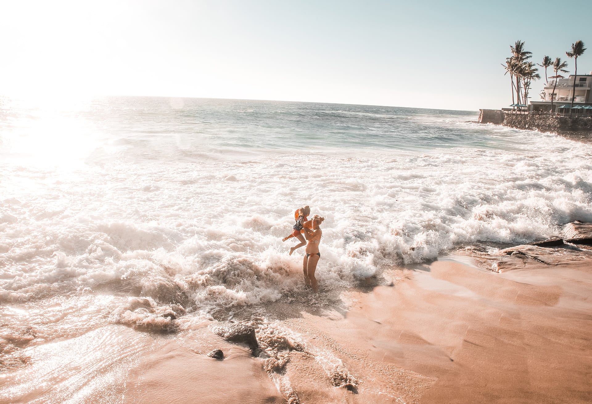 Beach Slider Image