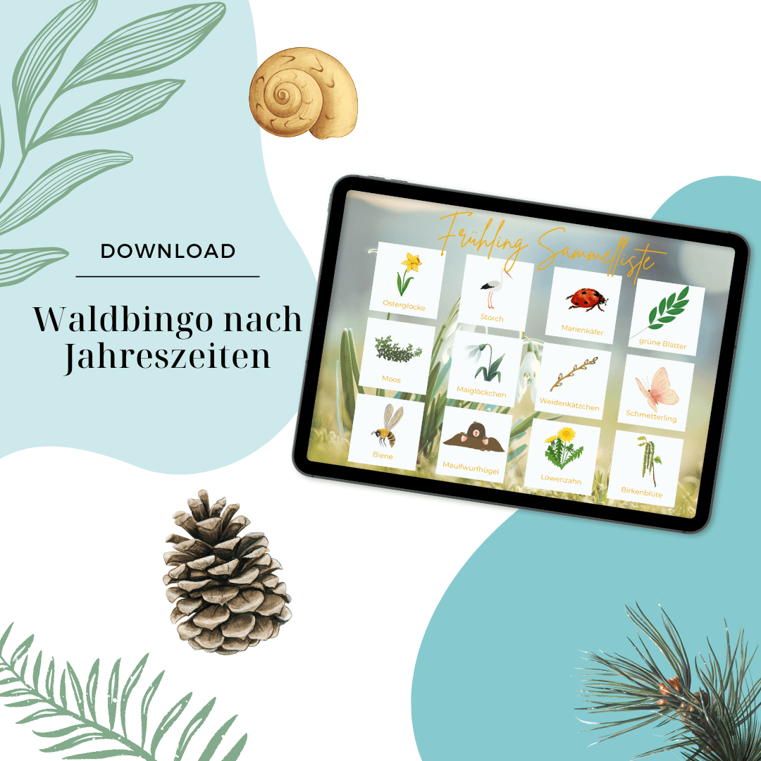 Waldbingo Worldtrip-Family