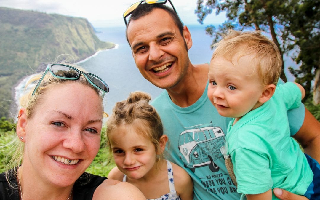 Was steckt hinter der Worldtrip Family