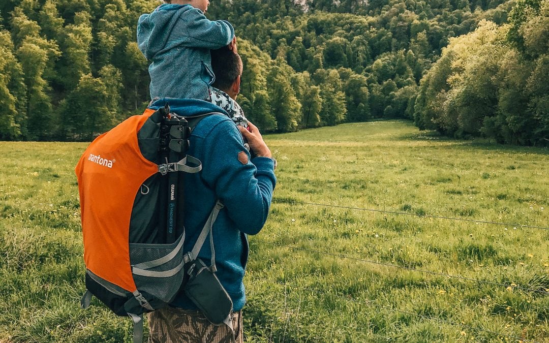 Wandern mit Kindern – Das sollte in den Wanderrucksack