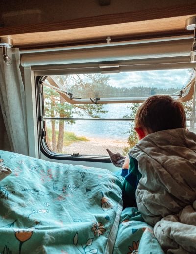 Camping Schweden