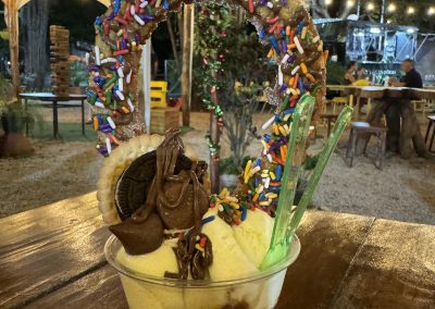 Churro TamarindoChurro Tamarindo