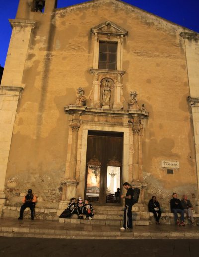 Halloween Taormina