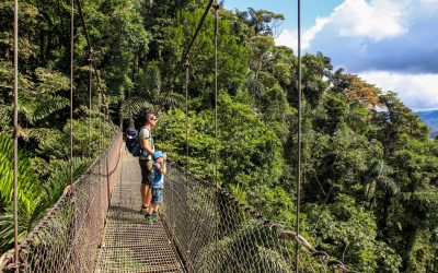 Costa Rica mit Kindern: Unsere 4-Wochen-Route, Erlebnisse & Tipps mit Mietwagen