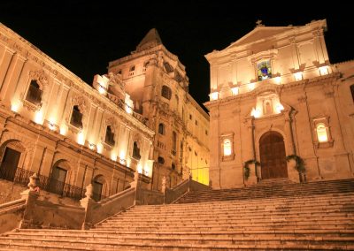 Noto am Abend