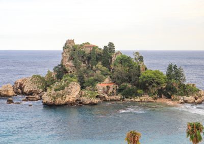 Taormina Insel