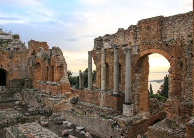 Teatro Greco Taormina